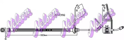 Шлангопровод KAWE H7439Q