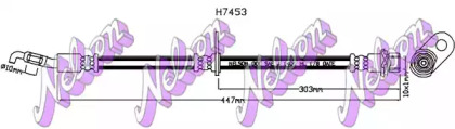 Шлангопровод KAWE H7453