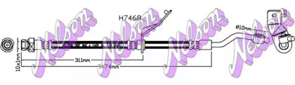 Шлангопровод KAWE H7468