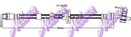 Шлангопровод KAWE H7469Q