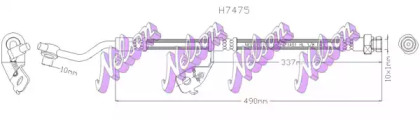 Шлангопровод KAWE H7475