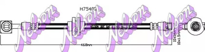 Шлангопровод KAWE H7540Q