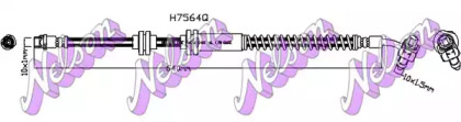 Шлангопровод KAWE H7564Q