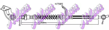 Тормозной шланг KAWE H7585