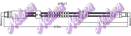 Шлангопровод KAWE H7617