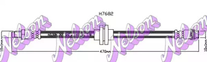 Шлангопровод KAWE H7682