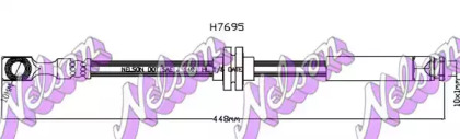 Тормозной шланг KAWE H7695