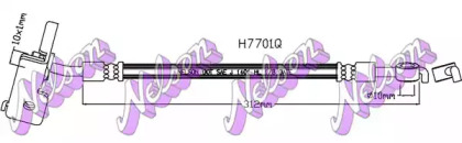 Шлангопровод KAWE H7701Q