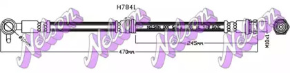 Тормозной шланг KAWE H7841