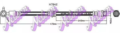 Тормозной шланг KAWE H7842