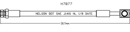 Шлангопровод KAWE H7877