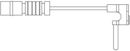 Контакт KAWE WS0115A