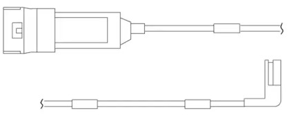 Контакт KAWE WS0122A