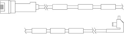 Контакт KAWE WS0125A