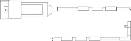 Контакт KAWE WS0127A