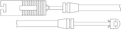 Контакт KAWE WS0152A