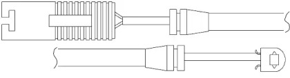 Контакт KAWE WS0153A