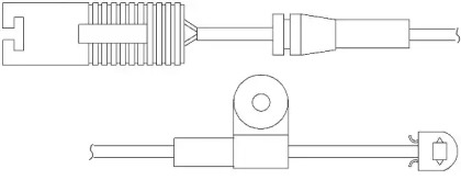 Контакт KAWE WS0154A