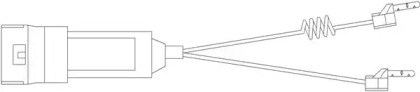 Контакт KAWE WS0180A