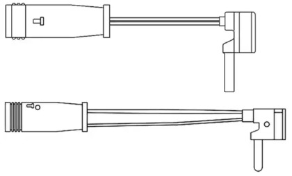 Контакт KAWE WS0214A