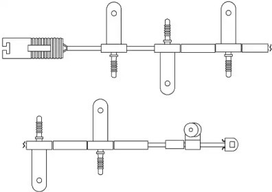 Контакт KAWE WS0216A