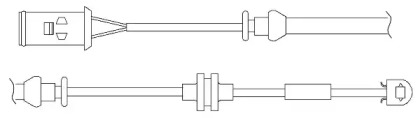 Контакт KAWE WS0231A