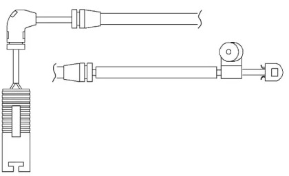 Контакт KAWE WS0244A