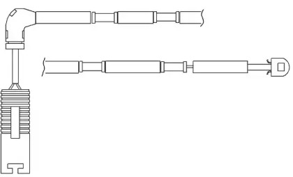 Контакт KAWE WS0246A