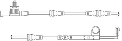 Контакт KAWE WS0264A