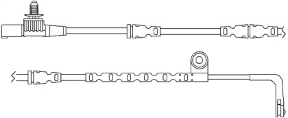 Контакт KAWE WS0265A