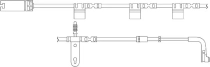 Контакт KAWE WS0267A