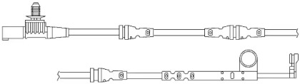 Контакт KAWE WS0276A