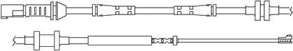 Контакт KAWE WS0285A