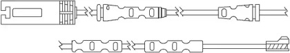 Контакт KAWE WS0293A