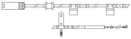 Контакт KAWE WS0299A