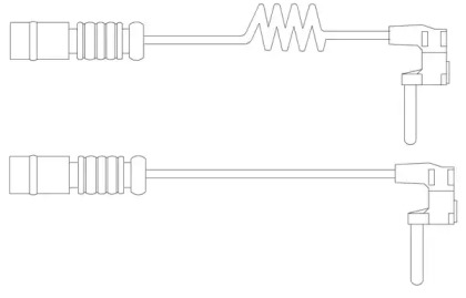 Контакт KAWE WS0301A