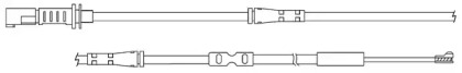 Контакт KAWE WS0303A