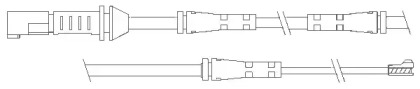 Контакт KAWE WS0320A