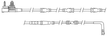 Контакт KAWE WS0325A