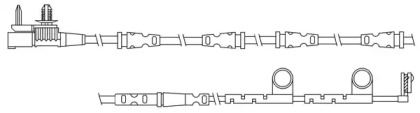 Контакт KAWE WS0330A