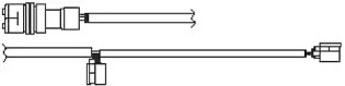 Контакт KAWE WS0351A