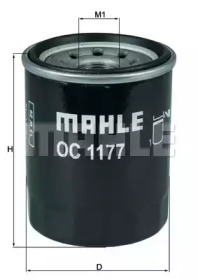 Комплект вкладышей подшипника MAHLE ORIGINAL 028 HS 21103 000