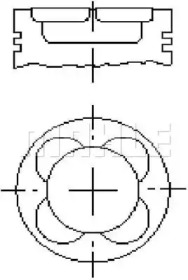 Компрессор MAHLE ORIGINAL 001 TC 18857 000