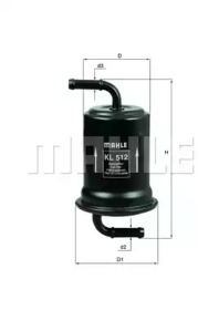 Фильтр MAHLE ORIGINAL KL 512