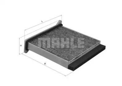 Фильтр MAHLE ORIGINAL LAK 485