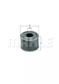  MAHLE ORIGINAL OX 410