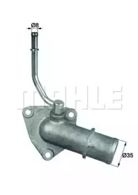 Термостат MAHLE ORIGINAL TI 145 88