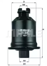 Фильтр MAHLE ORIGINAL KL 514