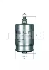 Фильтр MAHLE ORIGINAL KL 19