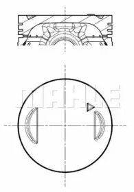 Термостат MAHLE ORIGINAL TI 239 87D